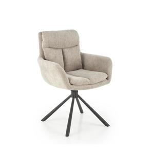 Halmar Jedálna stolička HALSA, 1 ks, béžová V-CH-K/495-KR-BEŻOWY vyobraziť