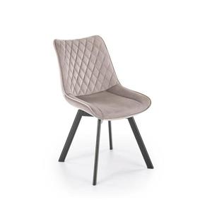 Halmar Jedálenská stolička OMBRA 1 ks béžová V-CH-K/520-KR-BEŻOWY vyobraziť