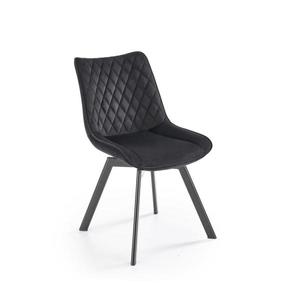 Halmar Jedálna stolička OMBRA 1 ks čierna V-CH-K/520-KR-CZARNY vyobraziť