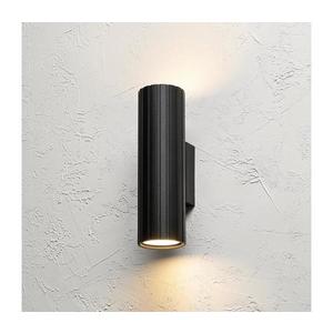 Brilagi - Nástenné svietidlo CRISPINA 2xGU10/10W/230V 20 cm čierne 8590828132349 vyobraziť