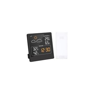 TE48B - Digitálny teplomer 5V/2xAAA + 2xAAA čierny TE48B vyobraziť