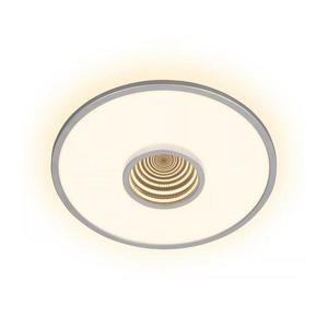 Briloner 3847014 - LED stropné svietidlo TORO LED/18W/230V priemer 42 cm matný chróm 3847014 vyobraziť