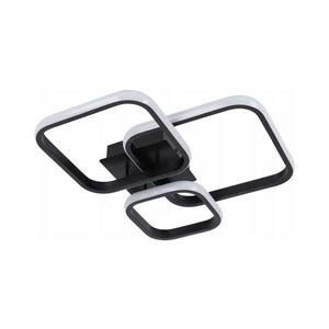 SmartLED LED stropné svietidlo LED/38W/230V čierne 6869 vyobraziť