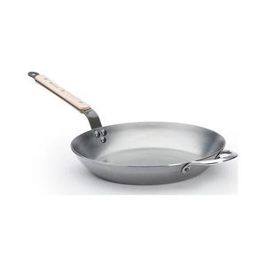 De Buyer 5710.32 - Oceľová panvica MINERAL B BOIS 32 cm 5710.32 vyobraziť