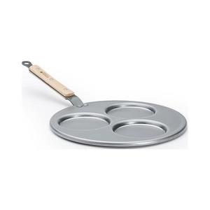 De Buyer 5712.03 - Panvica na lievance MINERAL B BOIS 27 cm 5712.03 vyobraziť