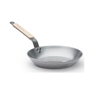 De Buyer 5710.26 - Oceľová panvica MINERAL B BOIS 26 cm 5710.26 vyobraziť