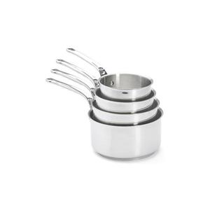 De Buyer 3410.04 - Sada íkov 4 ks MILADY z nehrdzavejúcej ocele 3410.04 vyobraziť