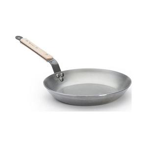 De Buyer 5710.28 - Panvica MINERAL B BOIS 28 cm z ocele 5710.28 vyobraziť