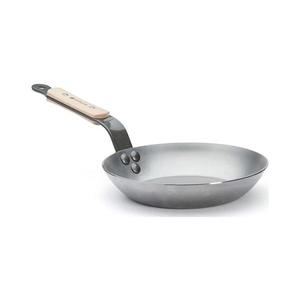 De Buyer 5710.20 - Oceľová panvica MINERAL B BOIS 20 cm 5710.20 vyobraziť