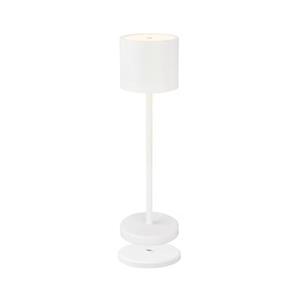 Briloner 7521016 - LED stmievateľná stolová lampa SIGO 2, 5W/5V IP44 2600 mAh biela 7521016 vyobraziť