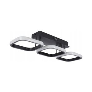 SmartLED LED stropné svietidlo LED/33W/230V čierne 6847 vyobraziť