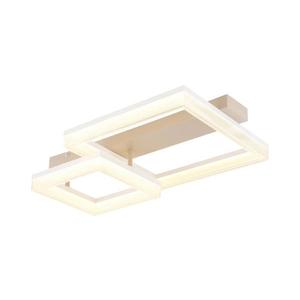 Globo 48047D1 - LED Stropné svietidlo ZARA LED/24W/230V 3000K 33x53 cm 48047D1 vyobraziť