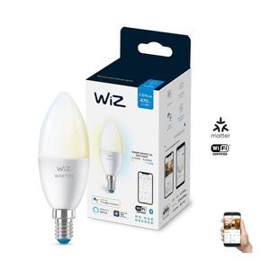 LED Stmievateľná žiarovka C37 E14/4, 9W/230V 2700-6500K CRI 90 Wi-Fi - WiZ 8718699787073 vyobraziť