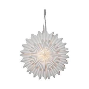 Eglo 411381 - Vianočná dekorácia CRYSTAL biela 411381 vyobraziť