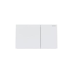 Geberit 115.622.JT.1 - Splachovacie tlačidlo 70 25x14, 6 cm matná biela 115.622.JT.1 vyobraziť