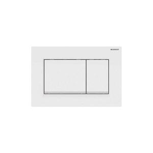 Geberit 115.883.11.1 - Splachovacie tlačidlo 30 24, 6x16, 4 cm biela 115.883.11.1 vyobraziť