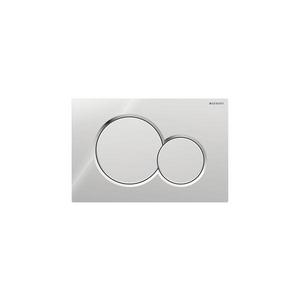 Geberit 115.770.KA.5 - Splachovacie tlačidlo 01 Round 24, 6x16, 4 cm chróm 115.770.KA.5 vyobraziť