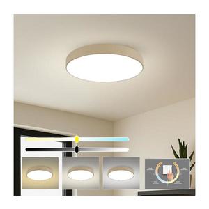 Brilagi - LED stropné svietidlo POOL LED/60W/230V 3000/4500/6000K, priemer 60 cm, béžová BRI558 vyobraziť