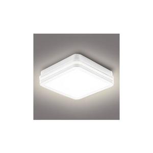 Brilagi - LED Vonkajšie svietidlo BENE LED/24W/230V 26x26 cm biela IP54 BRI587 vyobraziť