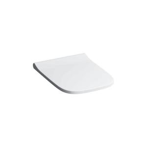 Geberit 500.238.01.1 - WC sedátko Smyle Square duroplast/biela 500.238.01.1 vyobraziť