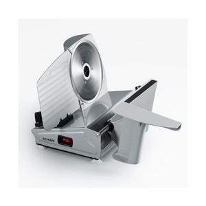 Severin AS 3915 - Elektrický krájač 180 W/230 V, nerezová oceľ AS 3915 vyobraziť