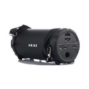 AKAI ABTS-12C - Bezdrôtový reproduktor 10 W / 5 V, 1200 mAh ABTS-12C vyobraziť