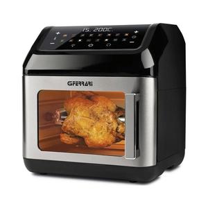 G3Ferrari G1018700 - Multifunkčná rúra FRIGGISANO 1700W/230V 13 l čierna/nerez G1018700 vyobraziť
