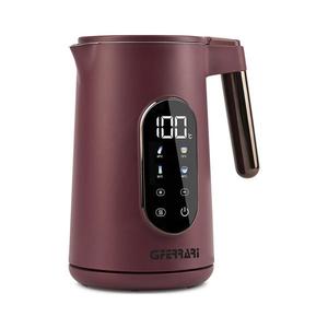 G3Ferrari G1020502 - Rýchlovarná kanvica 1, 7 l 2200W/230V červená G1020502 vyobraziť