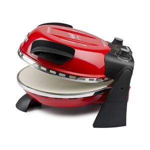 G3Ferrari G1000602 - Rúra na pizzu DELIZIA 1200W/230V červená G1000602 vyobraziť