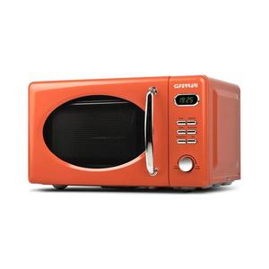 G3Ferrari G1015509 - Mikrovlnná rúra s grilom, 1150 W / 230 V, 20 l, oranžová G1015509 vyobraziť