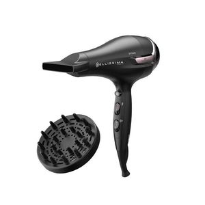 Bellissima 11860 - Sušič vlasov 2300W/230V čierna/ružová 11860 vyobraziť
