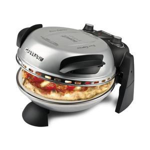 G3Ferrari G1000606 - Pizza rúra DELIZIA 1200W/230V strieborná G1000606 vyobraziť