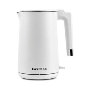 G3Ferrari G1021101 - Rýchlovarná kanvica 1, 7 l 1800W/230V biela G1021101 vyobraziť