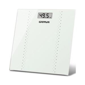 G3Ferrari G3005201 - Digitálna osobná váha 1xCR2032 biela G3005201 vyobraziť