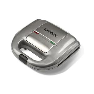 G3Ferrari G1011506 - Kontaktný gril MYTOAST 750W/230V biela/nerez G1011506 vyobraziť