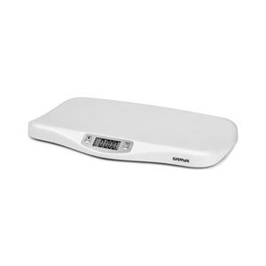 G3Ferrari G30021 - Detská digitálna váha 20 kg 1×CR2032 biela G30021 vyobraziť