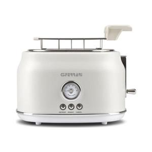 G3Ferrari G1013401 - Hriankovač s dvoma otvormi ARTISTA 750W/230V biely G1013401 vyobraziť