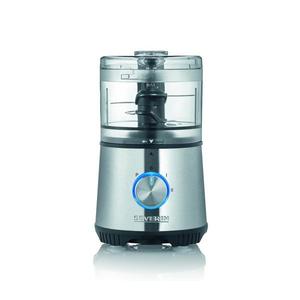 Severin KM 3865 - Sekáč potravín 400 W/230 V nerez/čierny KM 3865 vyobraziť