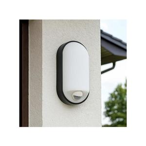 LED vonkajšie nástenné svietidlo s pohybovým senzorom LED/12/15/18W/230V IP65 008 0001302 vyobraziť