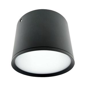 LED bodové svietidlo LED/10W/230V 3000/4000/6400K pr. 12 cm čierne 008 0001297 vyobraziť