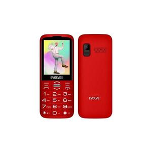 Evolveo - EasyPhone XO, mobilný telefón pre seniorov, červený EP-630-XOR vyobraziť