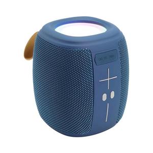 AKAI ABTS-V5 BL - Bezdrôtový reproduktor s mikrofónom 3W/1200 mAh modrá ABTS-V5 BL vyobraziť