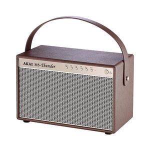 AKAI M5 THUNDER COFFEE - Bezdrôtový reproduktor 70W/8000 mAh M5 THUNDER COFFEE vyobraziť