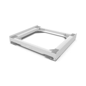 Meliconi 656146 -Antivibračná podložka pod práčku s výsuvnými kolieskami 61 cm biela 656146 vyobraziť