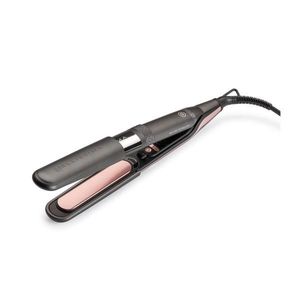 Bellissima 11876 - Žehlička na vlasy 50W/230V čierna/ružová 11876 vyobraziť