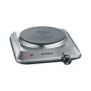 Severin KP 1092 - Jednoplotýnkový varič 1500 W / 230 V, nerez KP 1092 vyobraziť