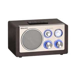 Roadstar HRA-1345NUS/WD - FM rádio 16 W/230 V HRA-1345NUS/WD vyobraziť