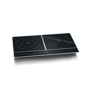 Severin DK 1031 - Indukčný dvojplatničkový varič 3400W/230V čierny DK 1031 vyobraziť