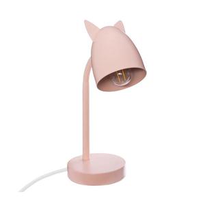 Atmosphera - Detská stolná lampa OREILLES 1xE14/40W/230V ružová 158756A vyobraziť