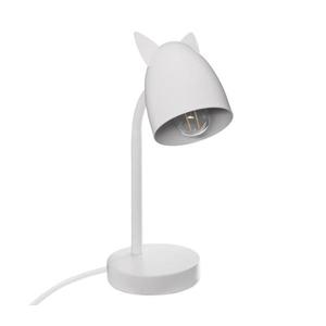 Atmosphera - Detská stolná lampa OREILLES 1xE14/40W/230V biela 158756B vyobraziť